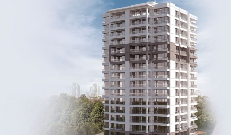 Başkent Loft projesi 920 bin TL’ye 4+1 ev sahibi yapıyor