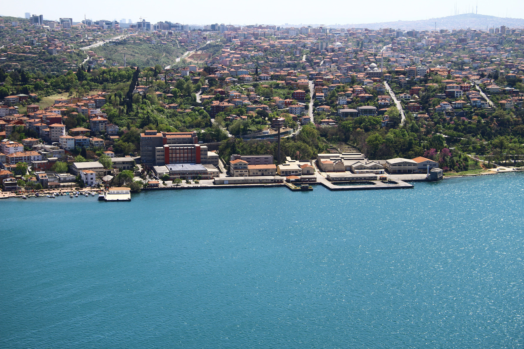 Beykoz'da 5 mahalleye imar izni çıktı