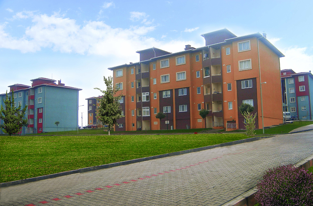 Çanakkale Ayvacık TOKİ Evleri bugün ihaleye çıkıyor