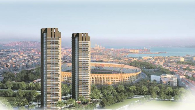 Dap Yapı İzmir 199 Bin TL’den satışa çıktı