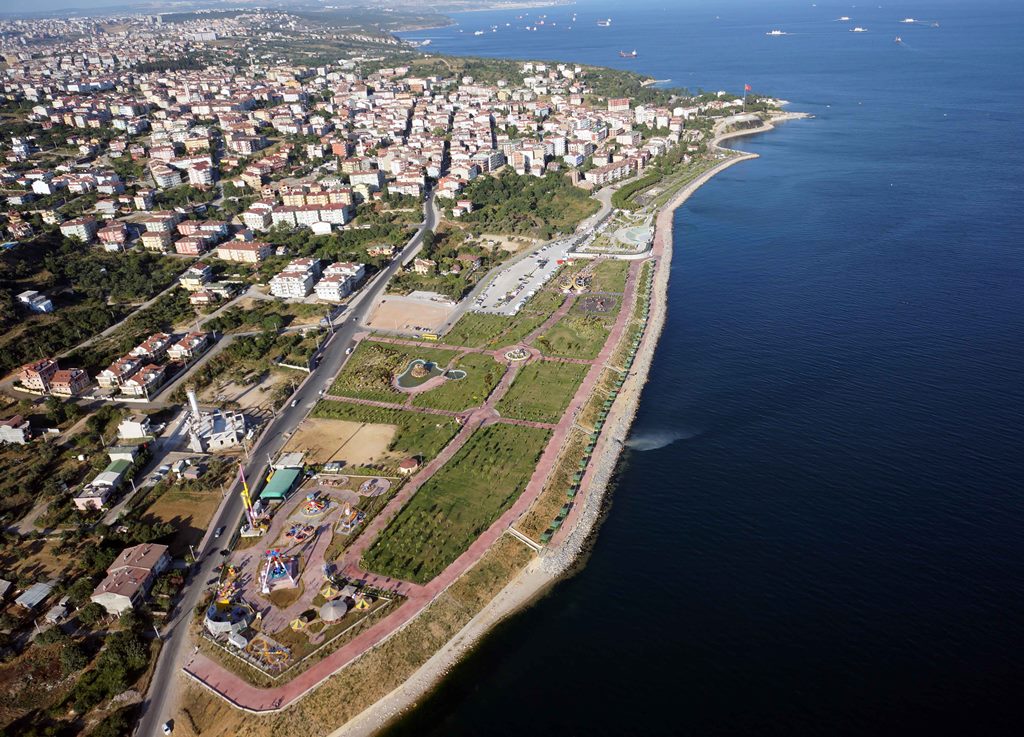 Darıca Belediyesi mesire alanı için  inşaat ihalesi yapacak