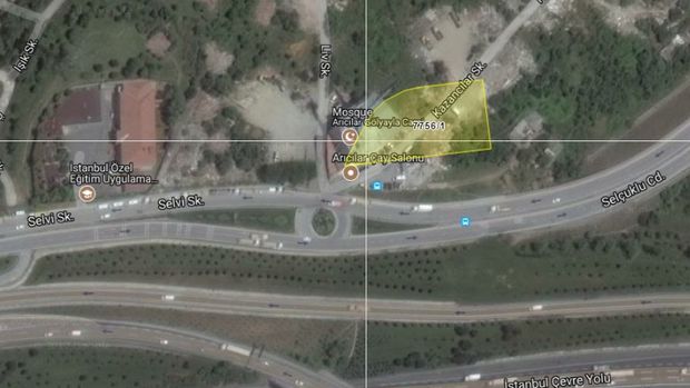Emlak Planlama Kâğıthane Arıcılar arsası 6 Kasım’da ihaleye çıkacak