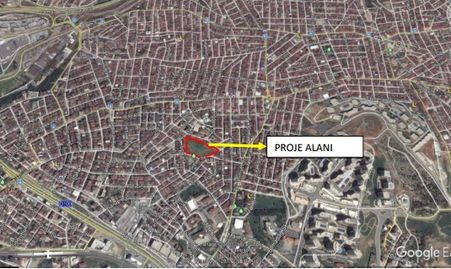 İnsay Yapı Pendik’te 217 konutluk yeni proje yapacak