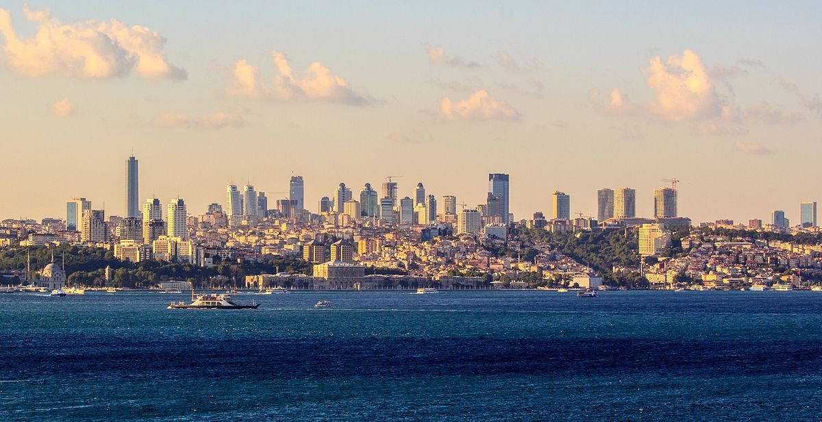 İstanbul, en çok gökdeleni olan şehirler listesinde