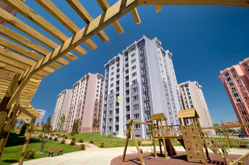 Kiptaş, Silivri'deki konutlarını uygun fiyata satışa çıkartıyor