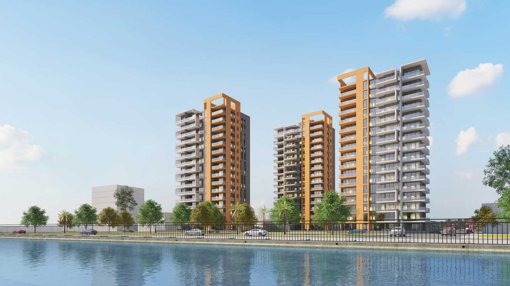 Kulak Kıyıboyu Evleri lüksten vazgeçemeyenlerin yeni gözdesi olmaya aday