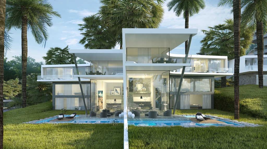 LUX Bodrum Resort & Residence yatırımcısına para kazandırıyor