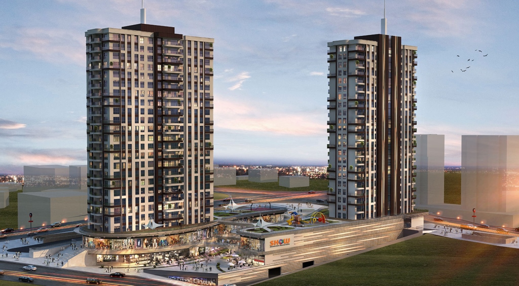 Luxera Meydan 333 bin TL’ye satışa çıkıyor