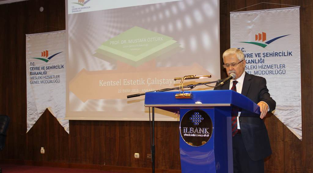 Mustafa Öztürk: Binalar kendi enerjisini üretecek 