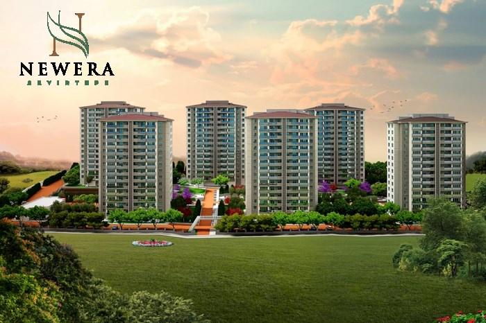 Newera Seyirtepe fiyatları 250 bin TL'den başlıyor