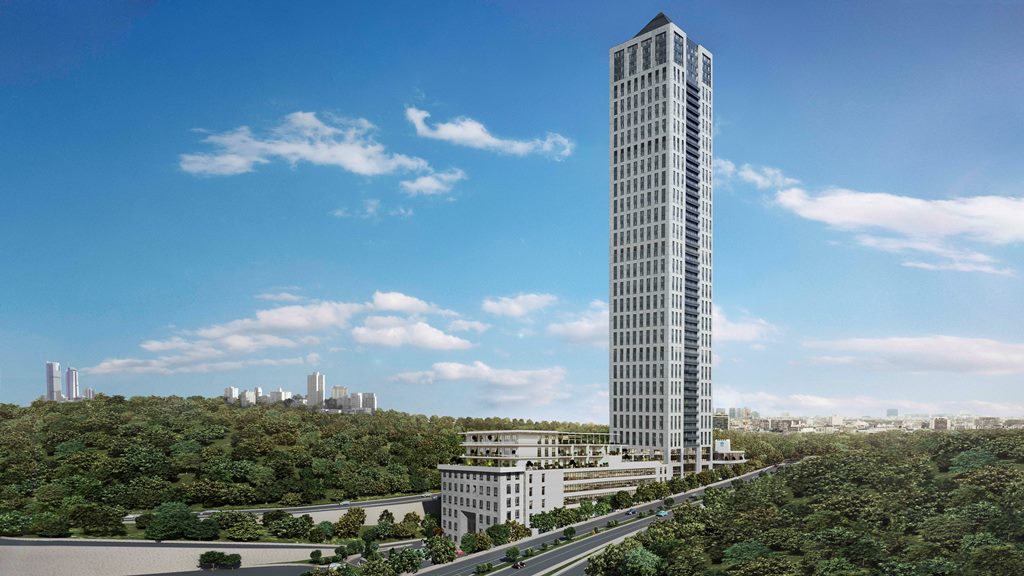 Nurol Life projesinde teslimlere başlandı