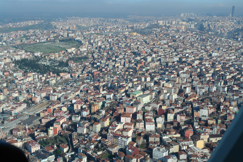 Okmeydanı’nda kentsel dönüşüm 2018'de başlayacak