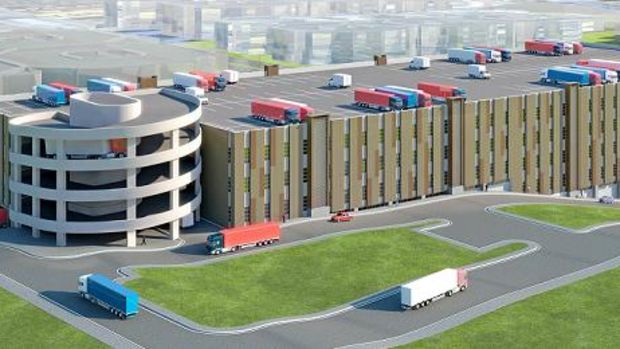 Sinpaş İş Modern Ambarlı’da 12 bin TL taksitle satışta