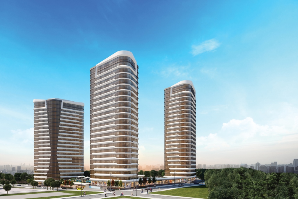Teknik Yapı Uplife Kadıköy’de 1 yıl kira garantisi veriyor