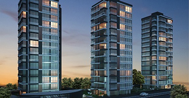 Terrace Deniz projesinde lansman öncesi satışlar başladı