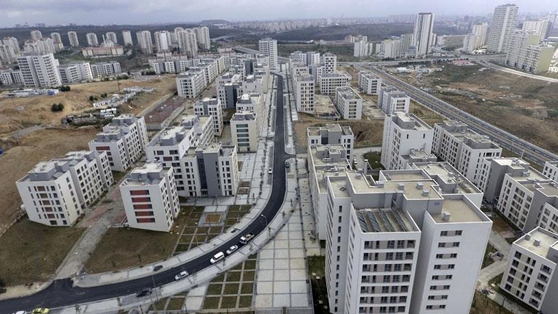 TOKİ Kayaşehir triplekslerine teklif için son gün