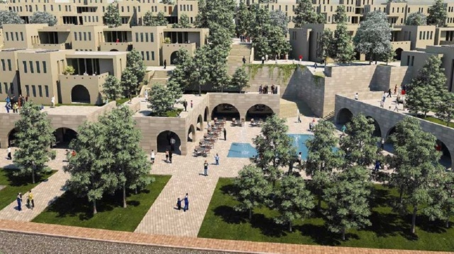 TOKİ'nin Kentsel Tasarım Fikir Yarışması’nda 35 proje ödül aldı