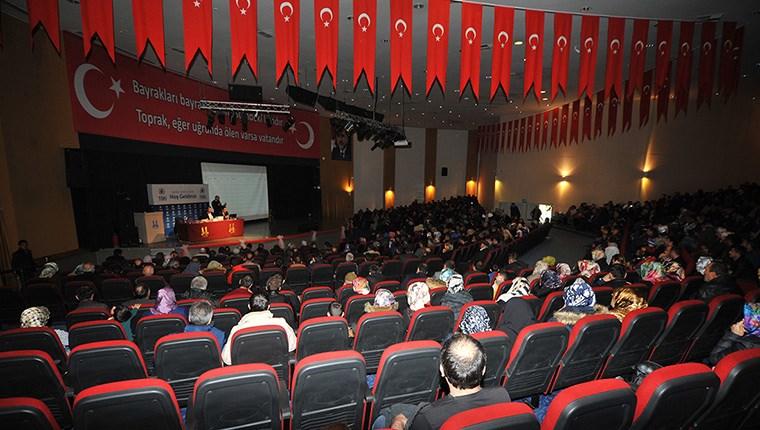 TOKİ’nin Palandöken projesine bin 827 kişi başvurdu