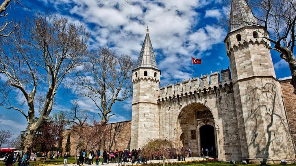 Topkapı Sarayı’nda 220 milyon TL’lik restorasyon yapılıyor