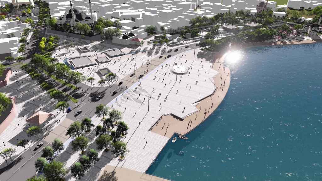 ‘Üsküdar- Beylerbeyi arasında yeni bir yol olacak’