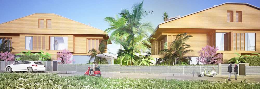 Aron Prime ile İzmir Güzelbahçe'de kaliteli bir yaşam alanı doğuyor