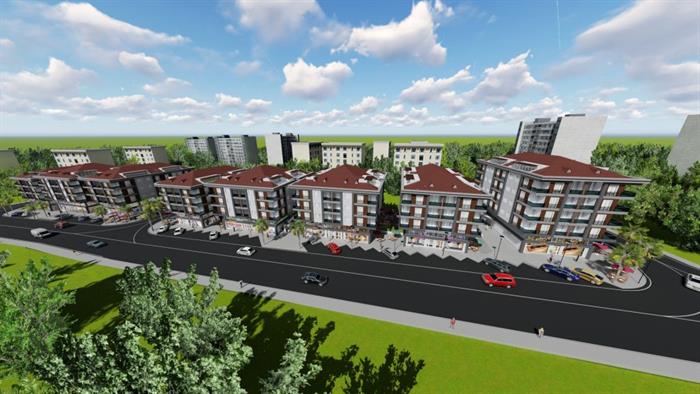 Ayazma Plus fiyatları 530 bin TL'den başlıyor