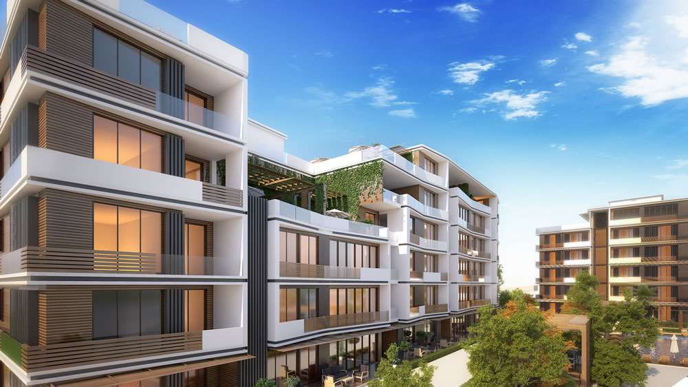 Be Life Çekmeköy projesi uygun fiyatla lüks daire sahibi yapıyor