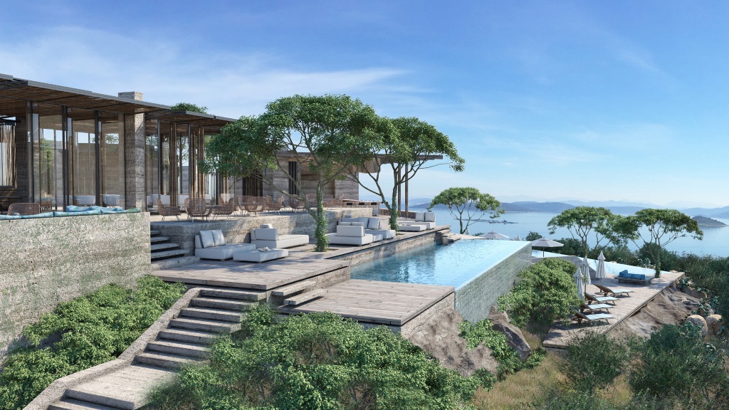 Bodrum Loft projesi Tabanlıoğlu’na WAF’da büyük ödülü kazandırdı