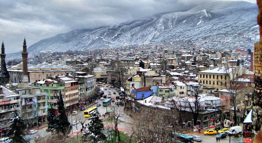 Bursa’da konuta yatırım yapan kazanıyor