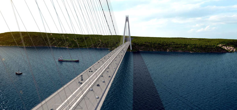 Gebze ve 3. Köprü arasındaki YHT için ÇED kararı çıktı