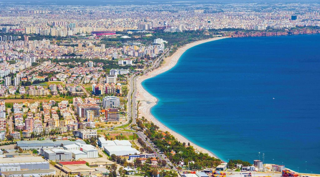 GYODER 9. Gelişen Kentler Zirvesi Antalya'da gerçekleşecek