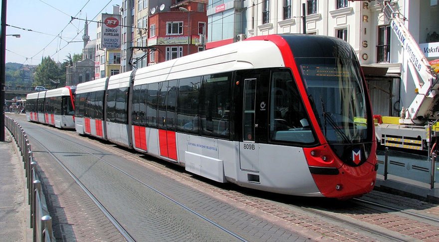 Habibler Tepeüstü arasına tramvay hattı yapılacak