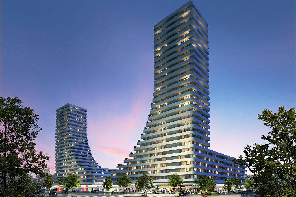 Harmony Towers’tan 1.900 TL taksit 0 peşinat kampanyası