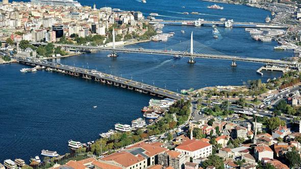 İBB'den Haliç açıklaması