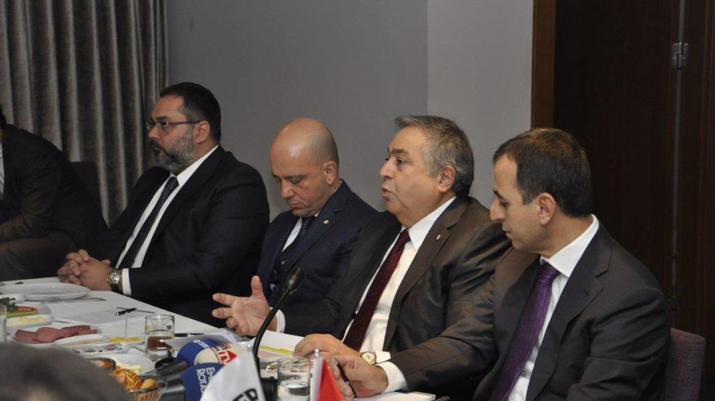 İNDER müteahhit ve inşaat malzemecilerini buluşturuyor