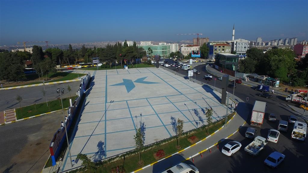İstanbul'da 3 meydanın adı değişti