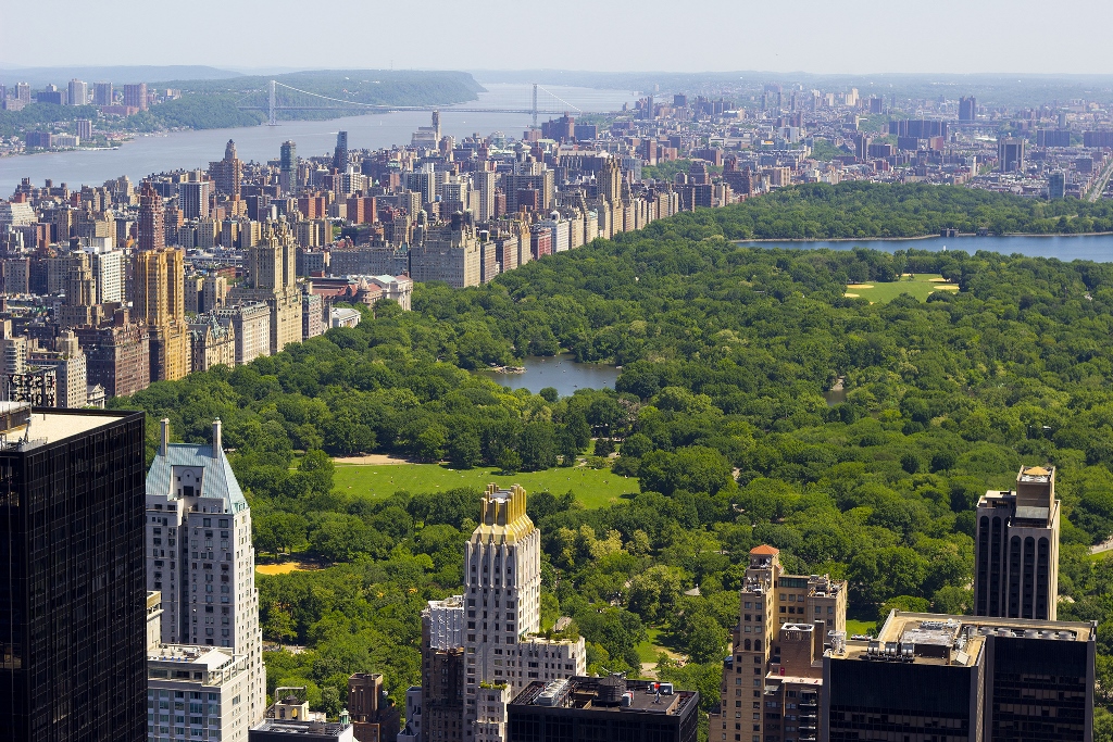 İstanbul’un dev parkı Central Park’ın 3 katı olacak