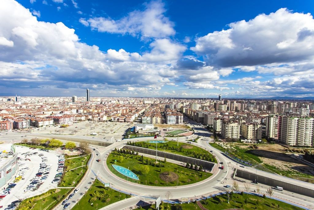 Konya Karatay Belediyesi 25.5 milyon TL’lik arsa satacak