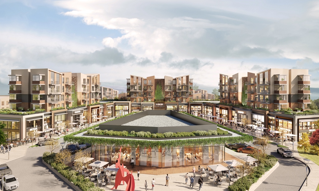 Nef Ormantepe lansmana özel fiyatlarla satışa çıktı
