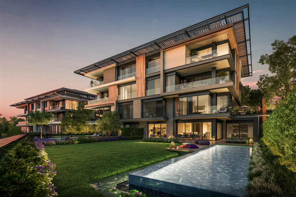 Nidapark İstinye projesi satışa çıktı