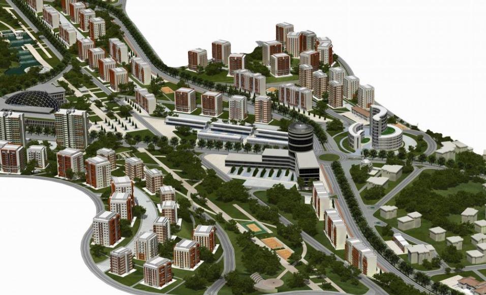 Niğde kentsel dönüşüm ihalesi 25-26 Aralık’ta yapılacak