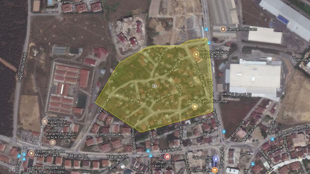 Pendik Belediyesi 5 Milyon TL’lik arsa satıyor