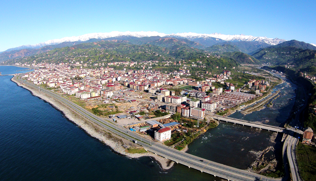 Rize Ardeşen’de 21,8 milyon TL’lik AVM ve rezidans inşa edilecek