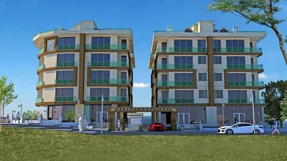 Şebboy Konutları fiyatları 325 bin TL'den başlıyor