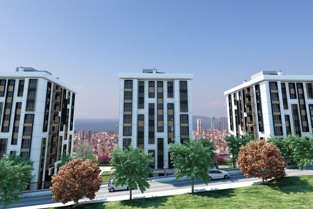 Tam Pendik ve Tam Belgrad projeleri yükselecek