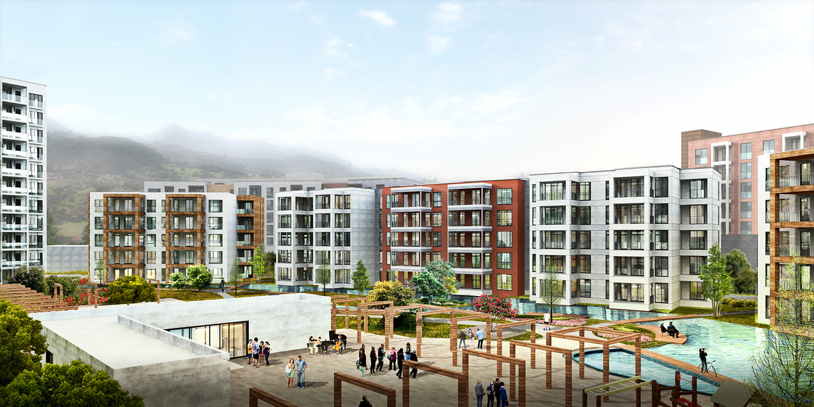 Sur Yapı Lavender Sancaktepe projesinde yüzde 25 indirim fırsatı
