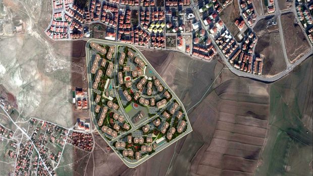 TOKİ Ankara Sincan Saraycık evleri kuraları çekilecek