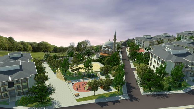 TOKİ Kayseri İncesu Aksubağları 4. Etap başvuruları başlıyor