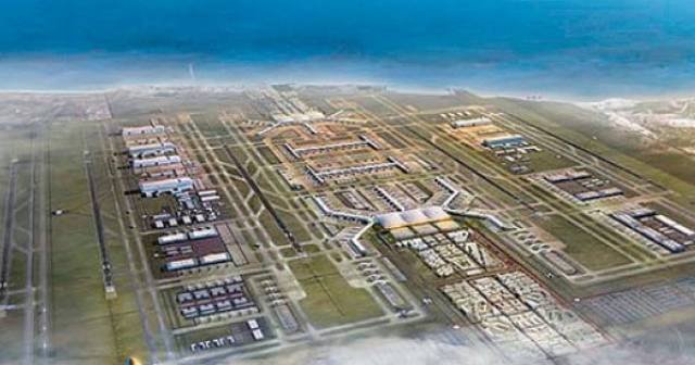 3. Havalimanı metrosu için açılış tarihi verildi