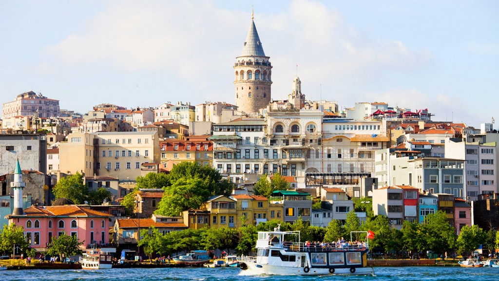 Beyoğlu Büyük Dönüşüm Buluşması başlıyor
